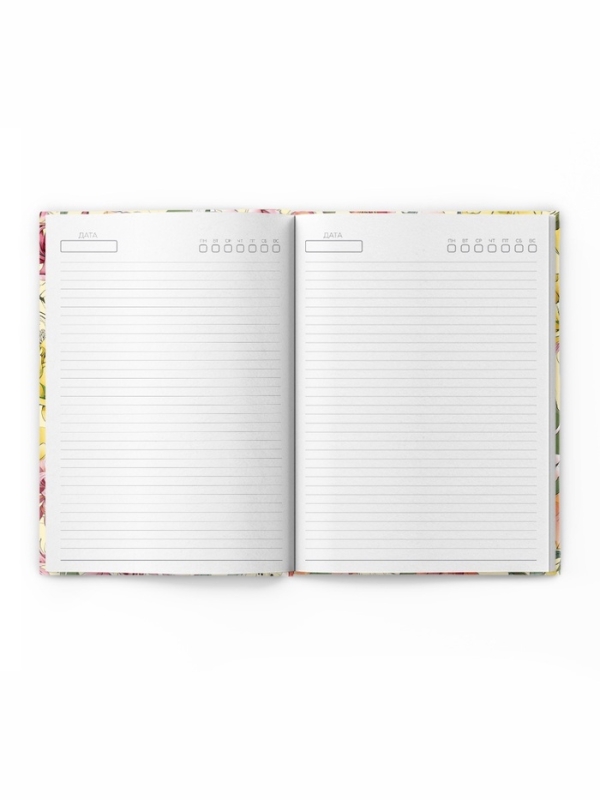 Подарочный набор ежедневник А5, 80 л. и термостакан 350 мл Подарочный набор ежедневник А5, 80 л. и термостакан 350 мл "Самая нежная"