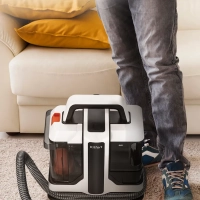 Моющий пылесос для ковров и мягкой мебели КТ-5299 - 450 Вт