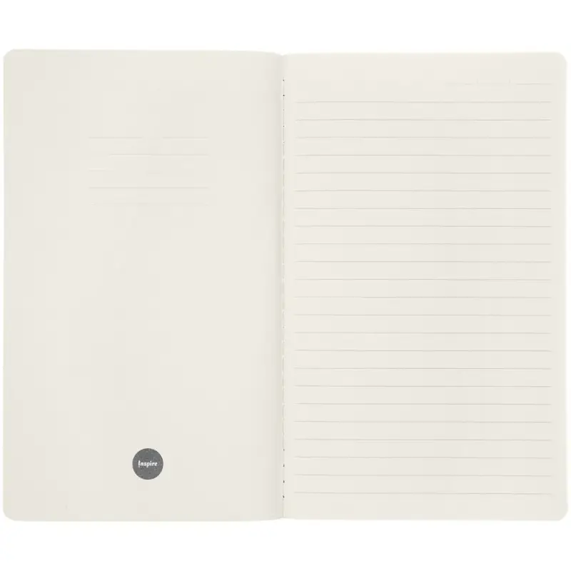 Блокнот Luba, оранжевый