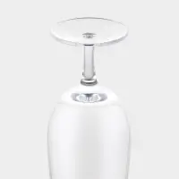 Набор бокалов для пива "Руно" на ножке, 550 мл, 6 шт, р-р 1й шт 20,1х6,3 см