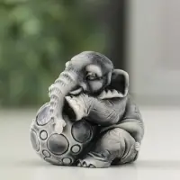 Сувенир "Слоники маленькие" 4,2 см МИКС