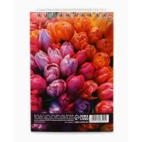 Блокнот А6, 40 л. В клетку. Обложка картон &laquo;Ты прекрасна&raquo;