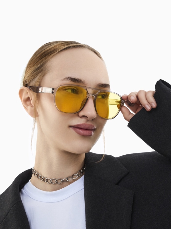 Очки солнечные, uv 400, ширина 15 см, дужка 15 см, линза 5.5 х 4.5 см