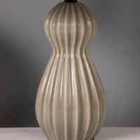 Лампа настольная "Поэзия" 40Вт Е14 срый 24х24х38см Лампа настольная "Поэзия" 40Вт Е14 срый 24х24х38см