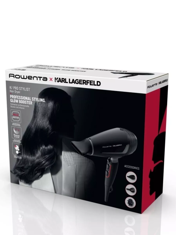 Фен для волос Karl Lagerfeld K Pro Stylist CV887LF0