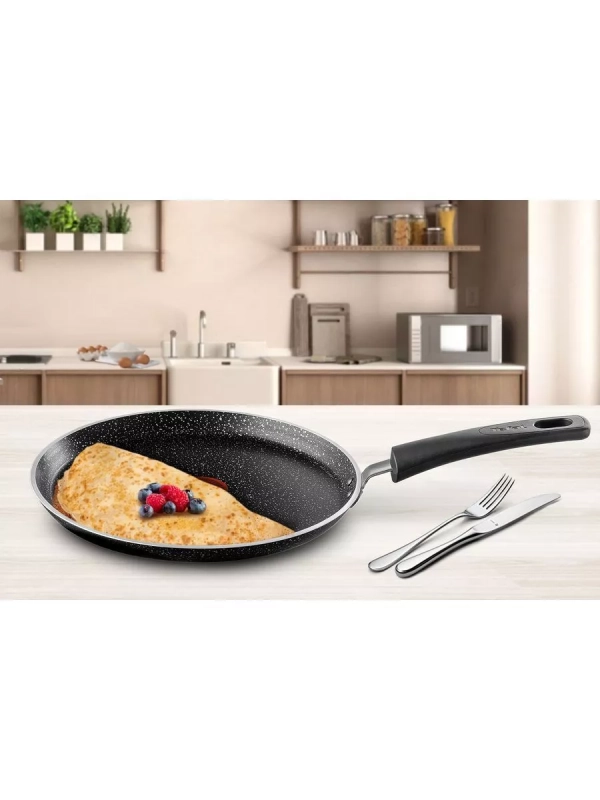 Блинная сковорода Rock 04235525, 25 см