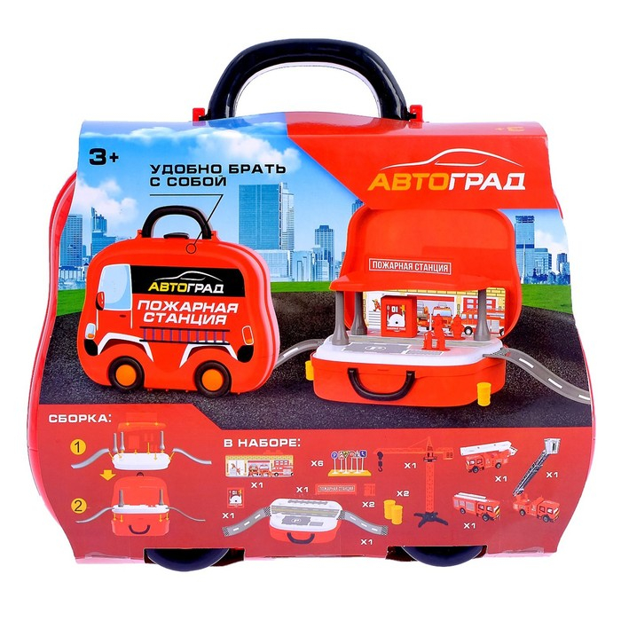 Парковка «Пожарная станция» Парковка «Пожарная станция»