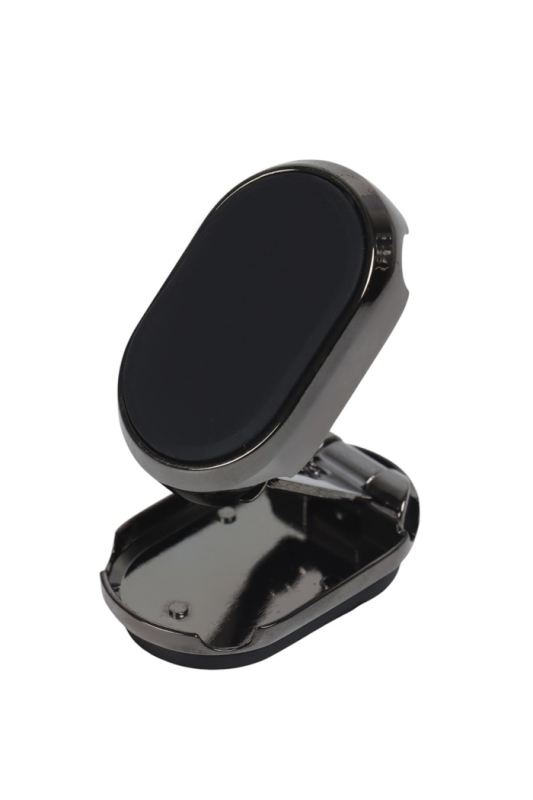 Магнитный держатель для телефона, хром, металл