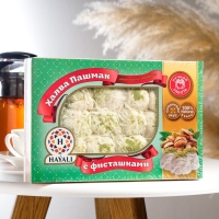 Халва "HAYALI" , Пишмание, с фисташкой, 200 г Халва "HAYALI" , Пишмание, с фисташкой, 200 г