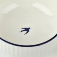 Миска "Ласточка", 11,5 х 5,6 см (330 мл)