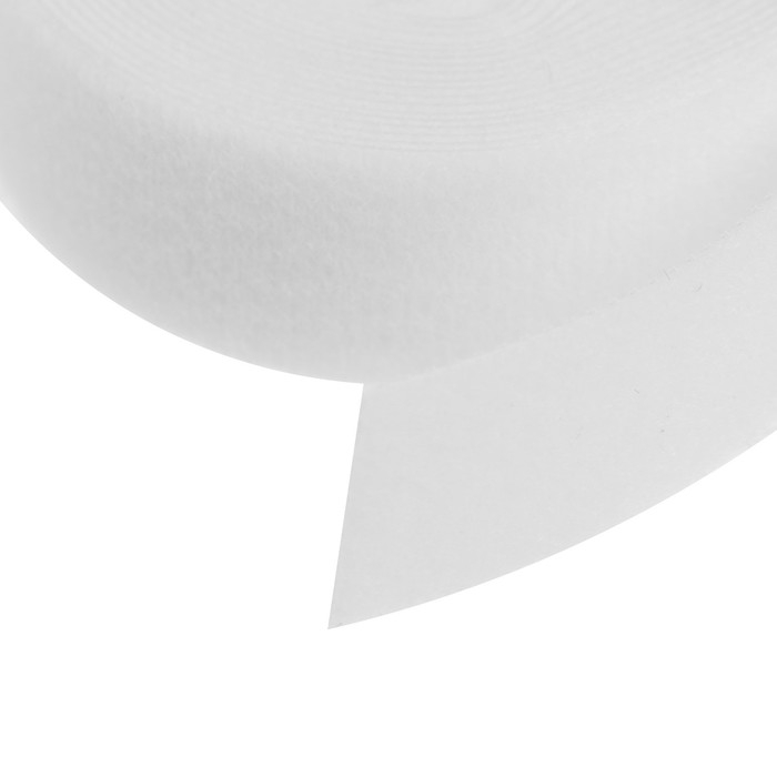 Лента-липучка для проводов 3000Х20Х1,5 мм ТУНДРА, цвет белый, 1 шт. Лента-липучка для проводов 3000Х20Х1,5 мм ТУНДРА, цвет белый, 1 шт.