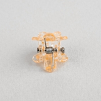 Краб для волос &laquo;Самой милой&raquo;, набор 10 шт.,1,5 х1,3 х 1 см