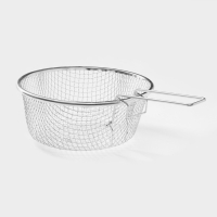 Фритюрница Доляна, d=18 см, съёмная ручка