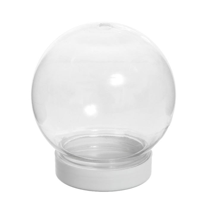 Набор для опытов &laquo;Снежный шар. Снеговик&raquo;