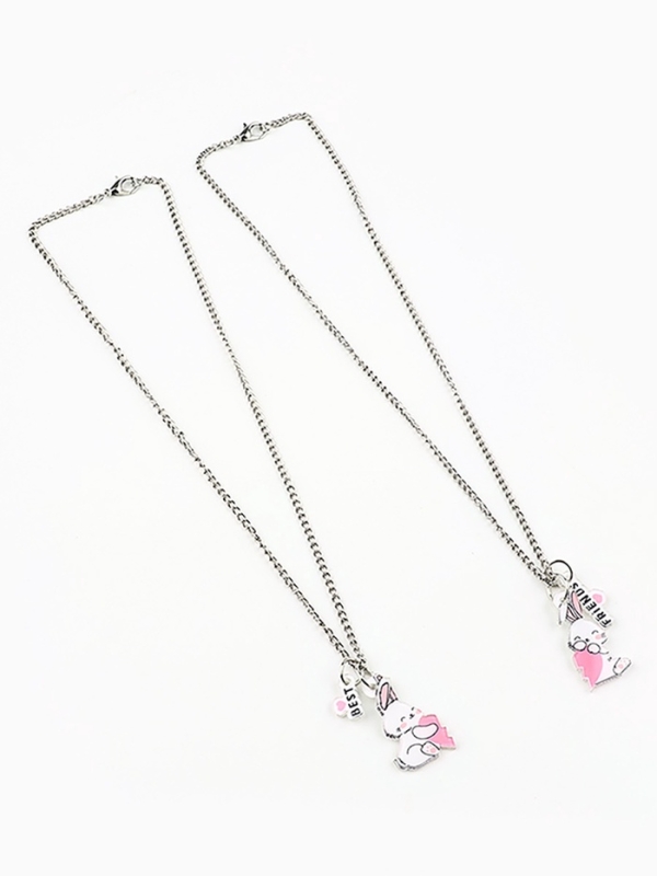 Подвески-неразлучники "Неразлучные друзья" 11 х 14 см