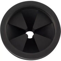 Измельчитель HFWD 12560 черный черный