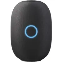 Умная колонка &laquo;Капсула&raquo; с помощником &laquo;Маруся&raquo;, черная