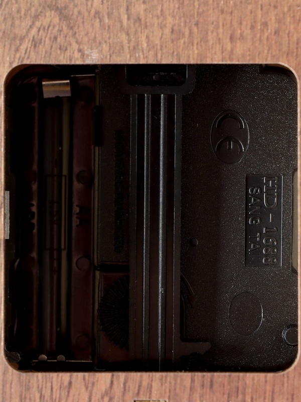 Часы настенные с кукушкой &laquo;Праздник осени&raquo;, плавный ход, 22.5&times;11.5&times;5.5 см