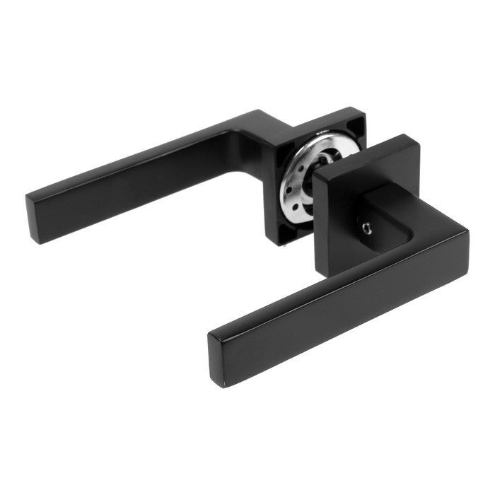 Ручка раздельная LOCKLAND 003 BL, цвет черный Ручка раздельная LOCKLAND 003 BL, цвет черный