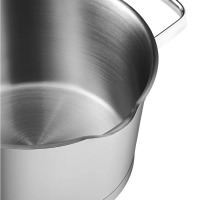 Кастрюля со стеклянной крышкой Loretto-24C