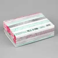 Коробка подарочная складная, упаковка, &laquo;Тебе&raquo;, 16.5 х 12 х 5 см