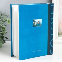 Фотоальбом  Город  50 листов 200 фотографий  10х15 см