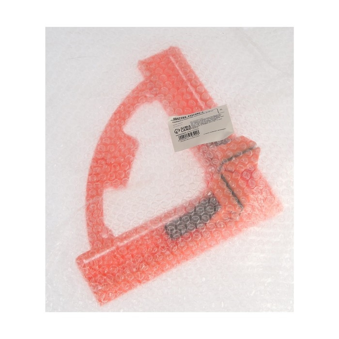 Струбцина угловая ЛОМ, пластиковая, до 90 мм