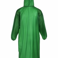 Дождевик - плащ взрослый, зеленый (без шнурков) Дождевик - плащ взрослый, зеленый (без шнурков)