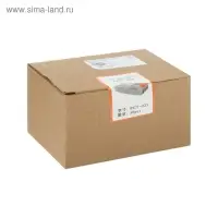 Строительно-монтажная клемма проходная Luazon Lighting, 32А, 0,08-4 мм2, фаза-ноль-земля