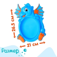 Рыбалка «Морской дракон», 10 рыбок, 2 удочки, сачок, цвета МИКС Рыбалка «Морской дракон», 10 рыбок, 2 удочки, сачок, цвета МИКС