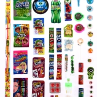 НАБОР сладостей 47 шт