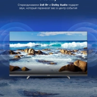 Телевизор H-LED40BS5100 Smart WebOS Frameles