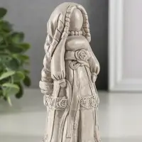 Фигура гипс "Берегиня Манилка" 13х6 см, под камень