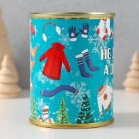 Подарочные носки в банке «Не думай, а делай », (внутри носки махровые женские) Подарочные носки в банке «Не думай, а делай », (внутри носки махровые женские)