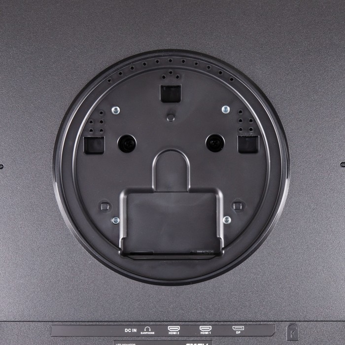 Монитор AMCV M27GX5, 27", IPS, 1920&times;1080, 165Гц, 1 мс, HDMI, DP, чёрный