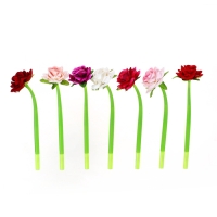 Ручка шариковая-прикол, &laquo;Роза&raquo;, МИКС