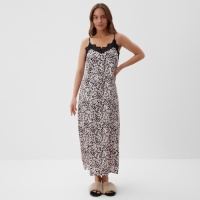 Сорочка женская KAFTAN Leo р. 44-46, розовый Сорочка женская KAFTAN Leo р. 44-46, розовый