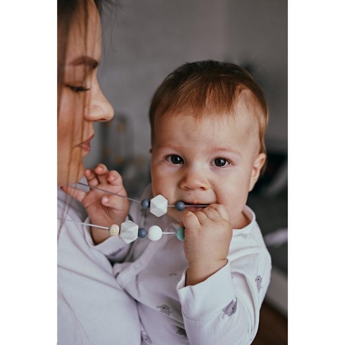 Слингобусы - прорезыватель &laquo;Gentle style&raquo;, Mum&Baby