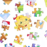 Пазлы детские сказки &laquo;Репка&raquo;, 24 элемента