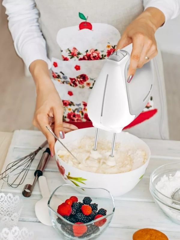 Миксер Prepmix HM450B10 с 5 скоростями, 450 Вт