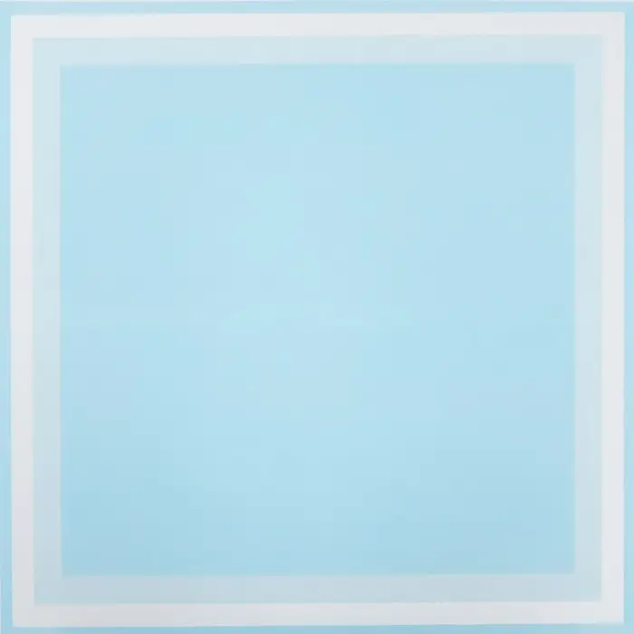 Пленка в листах, для цветов 57&times;57 см, светло-голубой