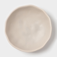 Соусник Magistro "Potter" 9см 8,9х2,5 цвет светло-серый