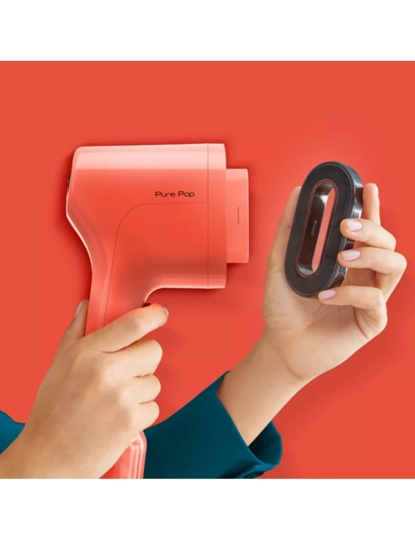 Отпариватель ручной Pure Pop DT2022E1 1300 Вт, красный