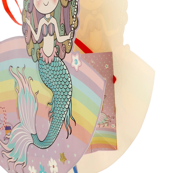 Пиньята &laquo;Русалочка&raquo;