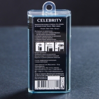 Ароматизатор на гелевой основе CROWN CELEBRITY FIRST CLASS, 10 г, ISS-03