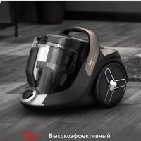 Пылесос с контейнером Extreme Cyclonic Effitech TW7C89EA