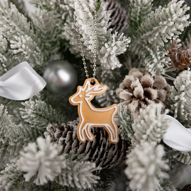 Мини-подвеска &laquo;Пряник&raquo;, олень