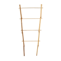 Шпалера, 60 × 20 × 1 см, бамбук, «Одинарная», Greengo Шпалера, 60 × 20 × 1 см, бамбук, «Одинарная», Greengo