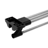 Штанга выдвижная для шкафа CAPPIO, 250 мм