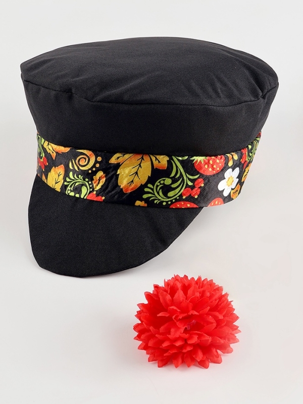 Карнавальный картуз "Иванушка" р-р 50-58